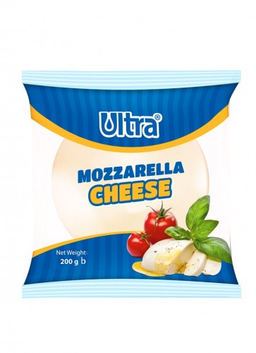 Ultra Mozzarella Cheese 072632897105