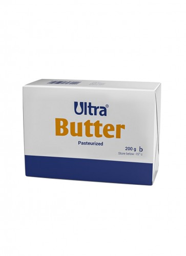 Ultra Butter 200g 072632897075