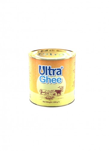 Ultra Ghee 200g 652143501120