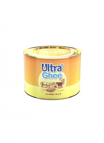 Ultra Ghee 100g 652143501113