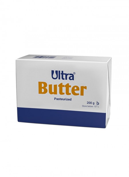 Ultra Butter 200g 072632897075